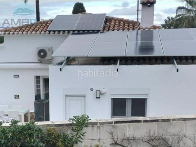 Chalet en venta en Dénia, El Montgó. CHALET EN CAMINO SAN JUAN DE DENIA. Chalets.