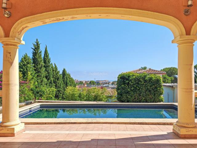 Chalet en venta en Dénia, El Montgó. Chalets.