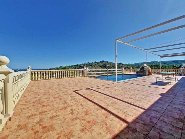 Chalet en venta en Dénia, El Montgó. Chalets.