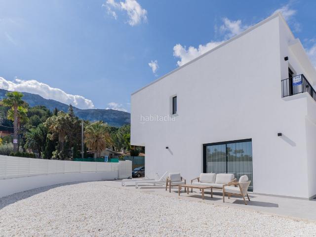 Chalet en venta en Dénia, El Montgó. Chalets.