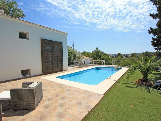 Chalet en venta en Dénia, El Montgó. Chalets.