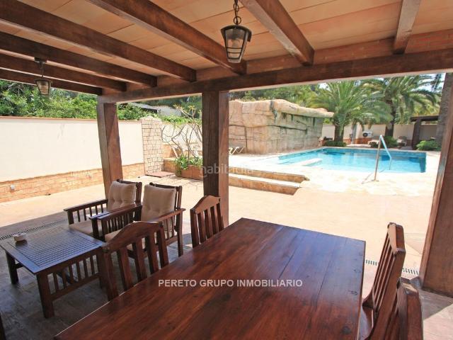 Chalet en venta en Dénia, El Montgó. Chalets.