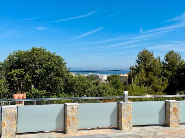 Chalet en venta en Dénia, El Montgó. Chalets.