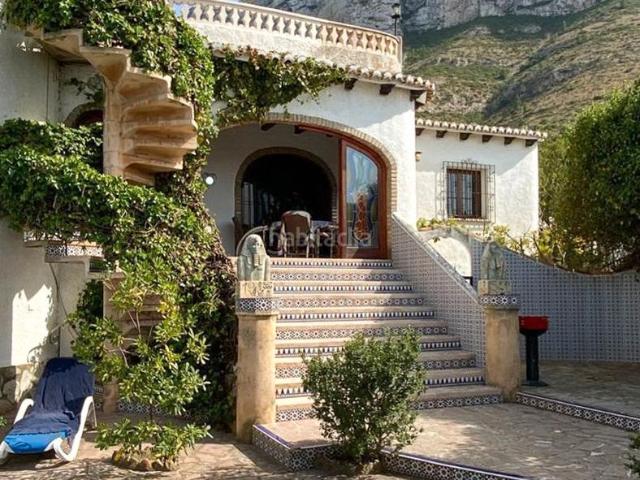 Chalet en venta en Dénia, El Montgó. Chalets.