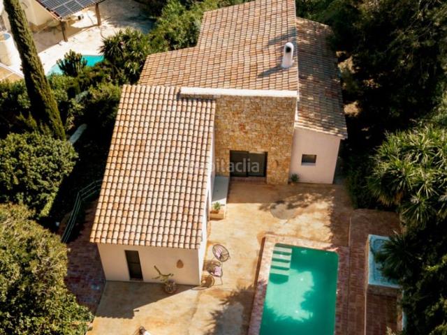 Chalet en venta en Dénia, El Montgó. Chalets.