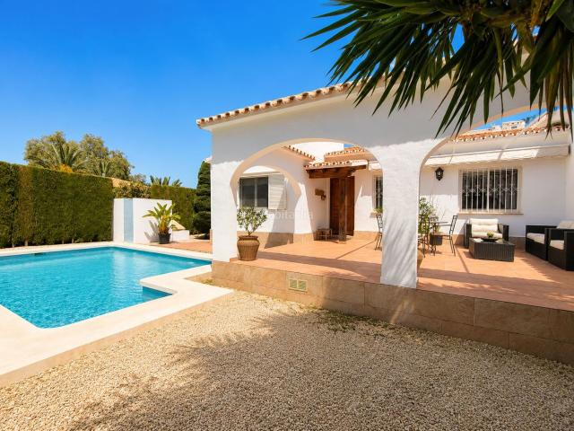 Chalet en venta en Dénia, El Montgó. Chalets.