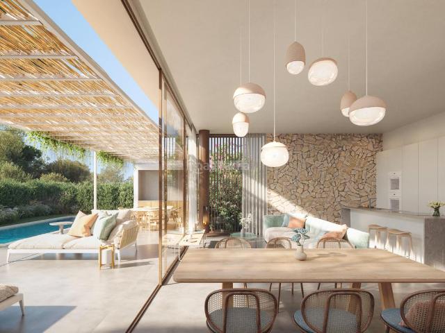 Chalet en venta en Dénia, El Montgó. TULIPA Parcela 4. Chalets.