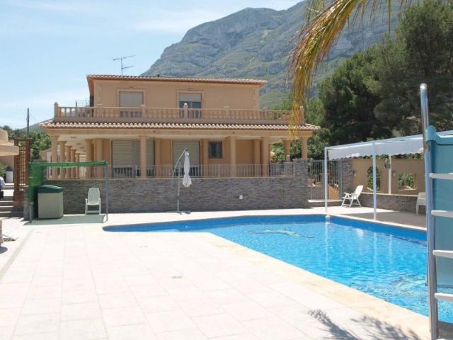 Chalet en venta en Denia, El Montgó