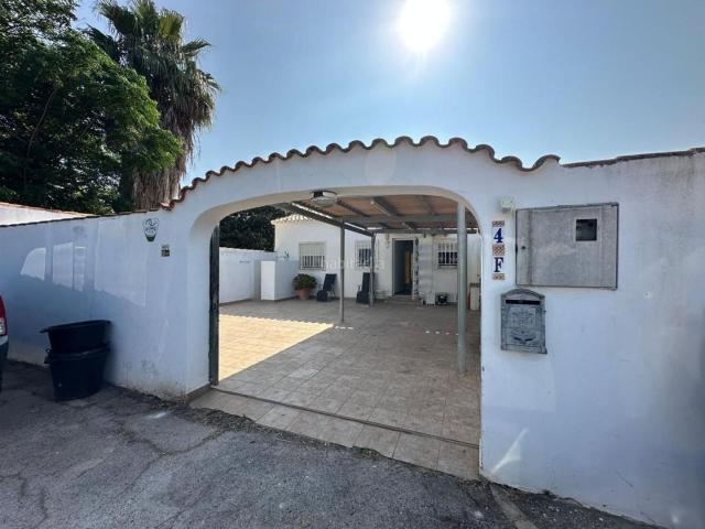 Chalet en venta en Dénia, El Palmar Los Molinos. Chalets.