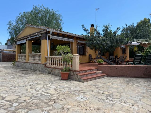 Chalet en venta en Dénia, El Puerto. NUEVO Y PRECIOSO CHALET EN VENTA EN DÉNIA, EN LAS ROTAS!. Chalets.