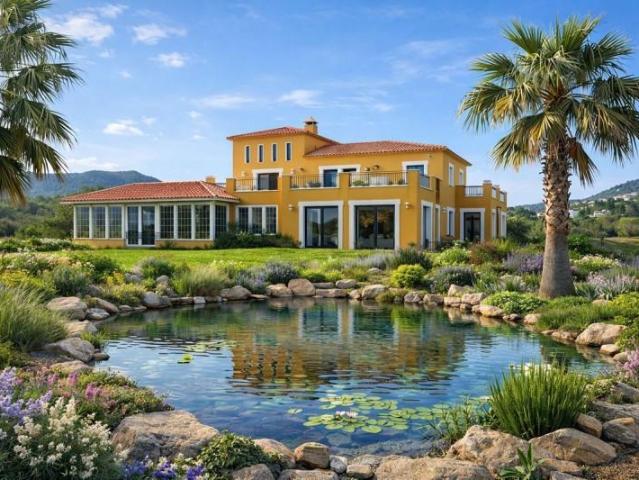 Chalet en venta en Denia, La Sella