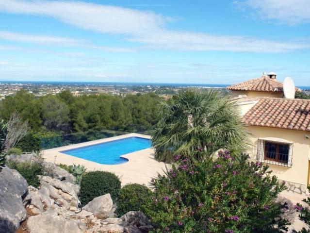 Chalet en venta en Denia, La Sella