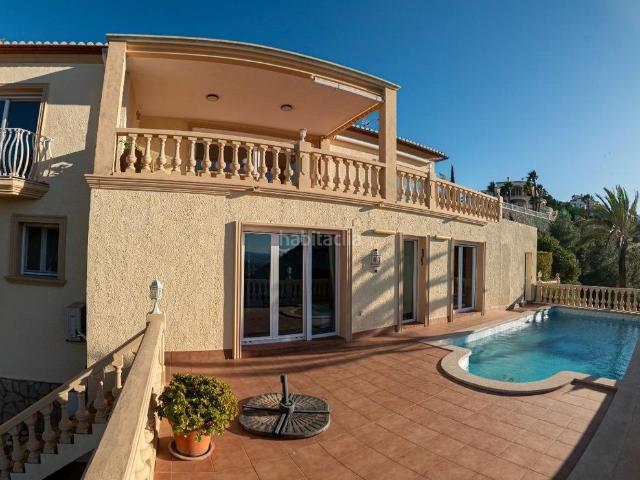Chalet en venta en Dénia, La Pedrera Vessanes. Zona Montgo Denia. Chalets.