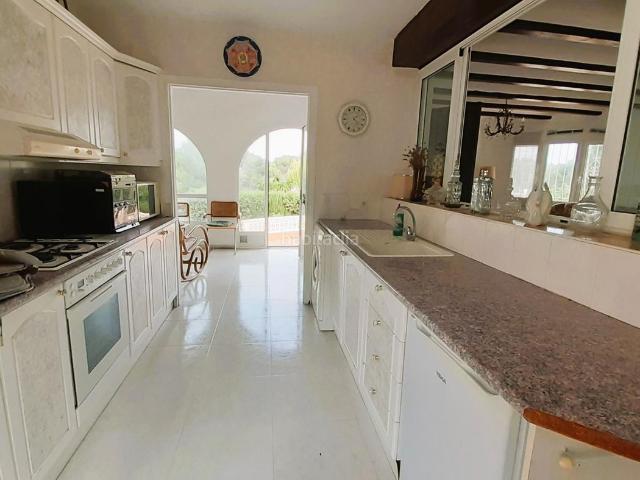 Chalet en venta en Dénia, La Pedrera Vessanes. Chalet para reformar en zona tranquila. Chalets.