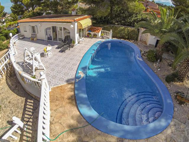 Chalet en venta en Dénia, La Pedrera Vessanes. Chalets.