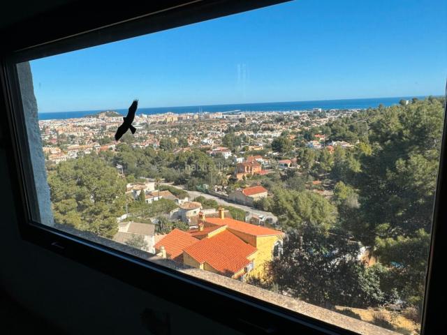 Chalet en venta en Dénia, La Pedrera Vessanes. Chalets.