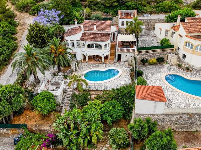 Chalet en venta en Dénia, La Pedrera Vessanes. Chalets.