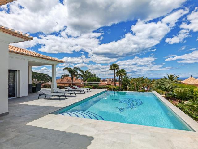 Chalet en venta en Dénia, La Pedrera Vessanes. Chalets.