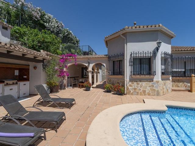 Chalet en venta en Dénia, La Pedrera Vessanes. Cómoda y confortable, cerca de todo sin renunciar a la privacidad. Chalets.