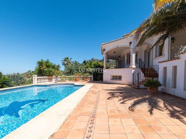 Chalet en venta en Dénia, La Pedrera Vessanes. Se vende villa en Denia. Chalets.