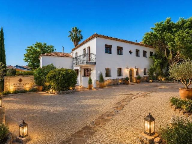 Chalet en venta en Dénia, La Xara La Sella. Villa Singular en La Xara Dénia con historia, espacio y potencial ilimitado. Chalets.