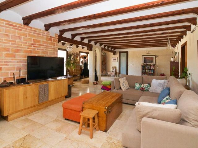 Chalet en venta en Dénia, La Xara La Sella. Chalets.