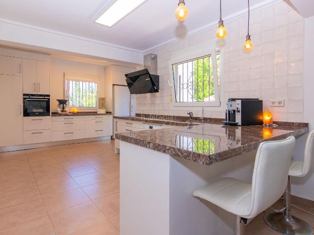 Chalet en venta en Dénia, La Xara La Sella. Chalets.