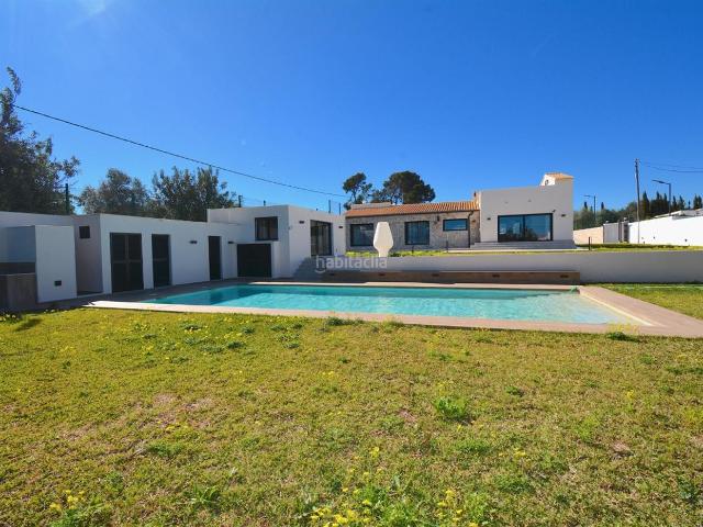Chalet en venta en Dénia, La Xara La Sella. Espectacular finca de lujo con vistas al mar. Chalets.