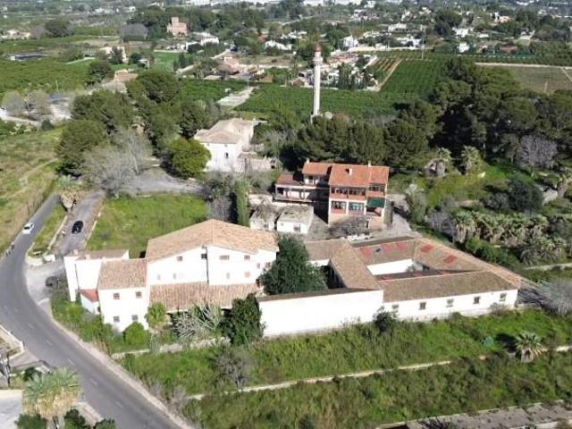 Chalet en venta en Denia, La Xara La Sella Jesús Pobre