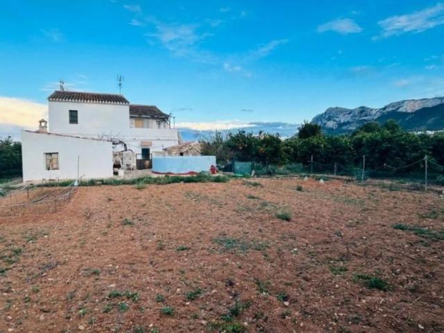 Chalet en venta en Denia, La Xara La Sella Jesús Pobre