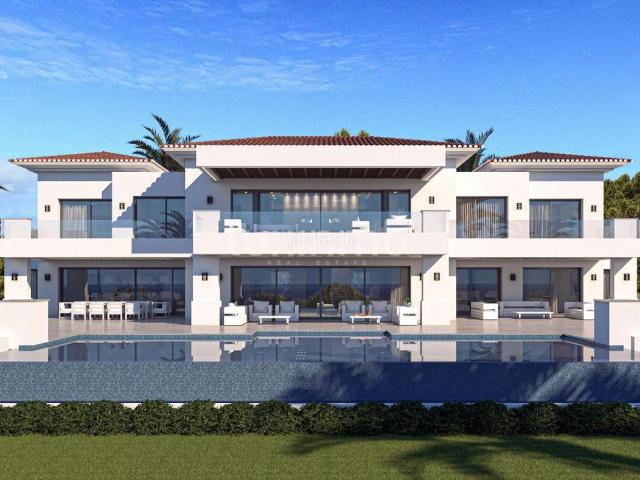 Chalet en venta en Dénia, Las Rotas Les Rotes. Gran chalet en Denia Las Rotas. Chalets.
