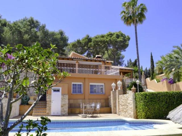 Chalet en venta en Denia, Las Rotas