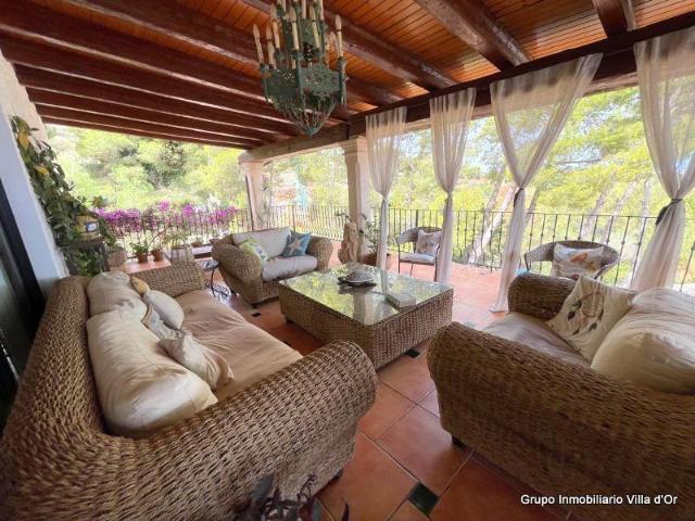 Chalet en venta en Denia, Las Rotas