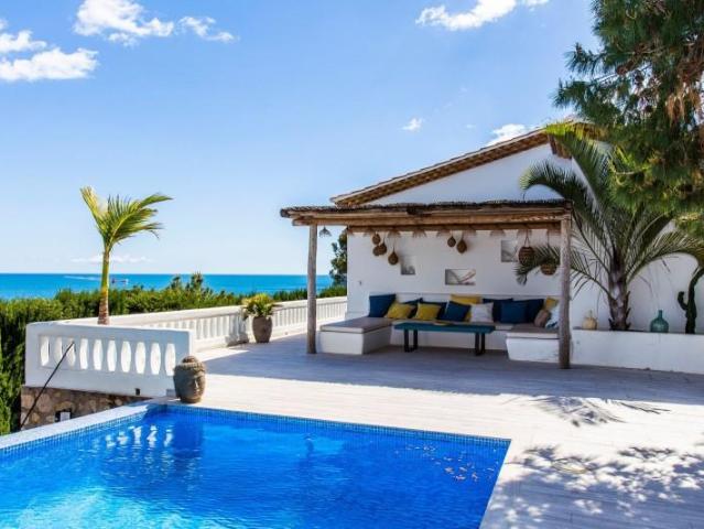 Chalet en venta en Denia, Las Rotas