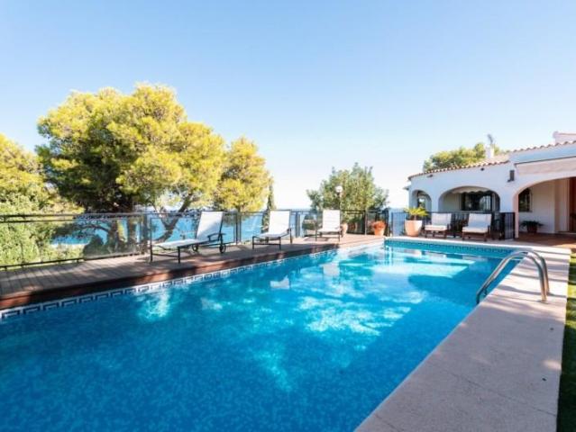 Chalet en venta en Denia, Las rotas