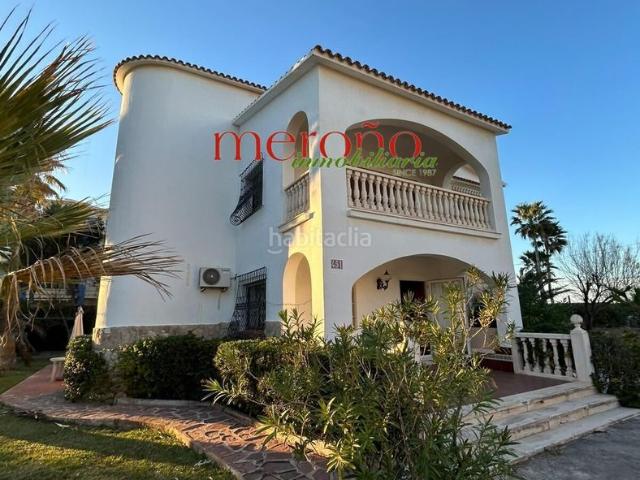 Chalet en venta en Dénia, Les Bassetes El Marjal. VILLA DENIA. Chalets.