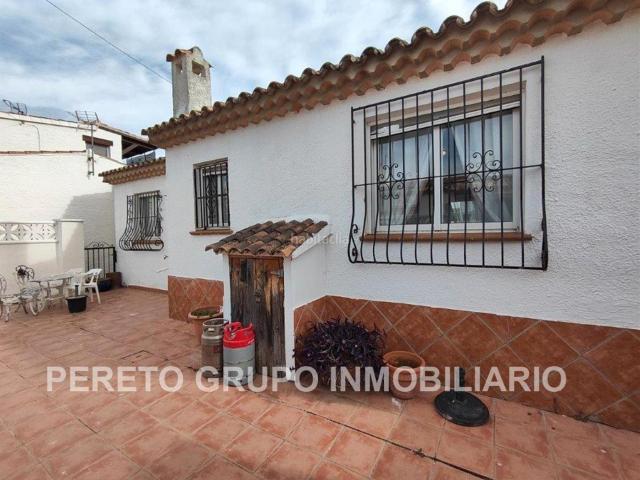 Chalet en venta en Dénia, Les Bassetes El Marjal. Chalets.