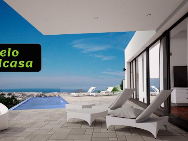 Chalet en venta en Denia, MON MITAD
