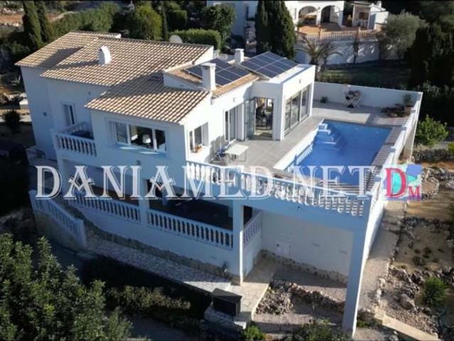 Chalet en venta en El Rafol d'Almunia, Monte Pego