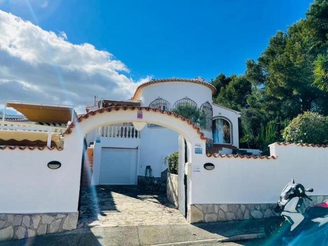 Chalet en venta en Denia, Montgó