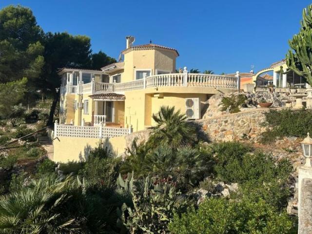 Chalet en venta en Denia, Montgó