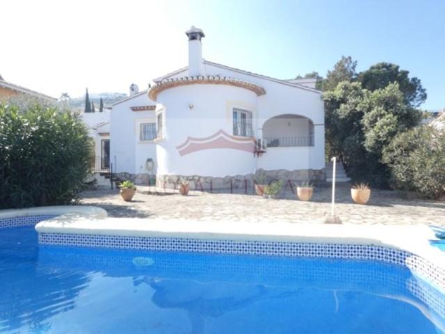Chalet en venta en Denia, Rafol de Almunia