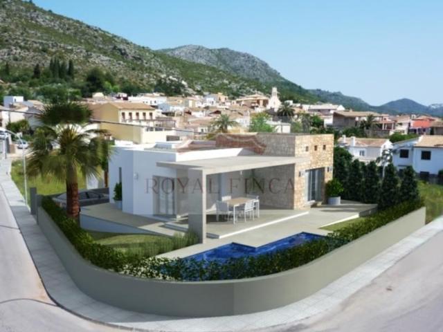 Chalet en venta en Denia, Tormos