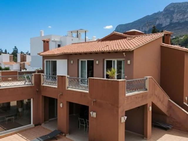 Chalet en venta en Denia, Tossal Gros