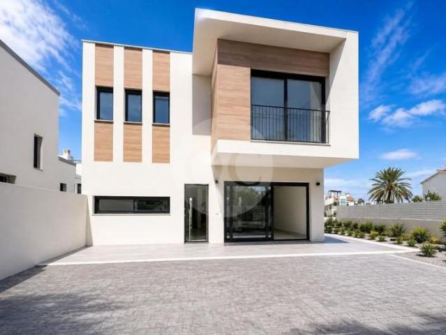 Chalet en venta en Denia, Tossal Gros