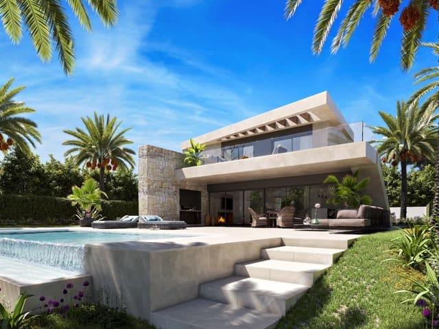 Chalet en venta en Desert Springs, Almería Costa Almería