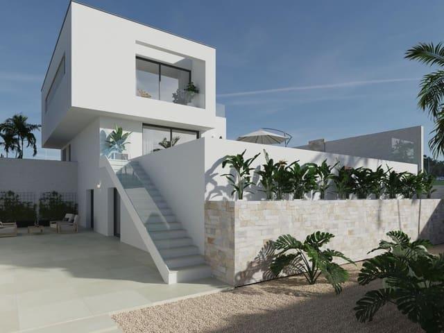 Chalet en venta en Doña Pepa, Alicante Costa Blanca