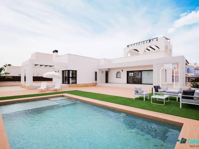 Chalet en venta en Doña Pepa, Alicante Costa Blanca