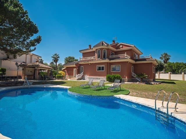 Chalet en venta en Doña Pepa, Alicante Costa Blanca