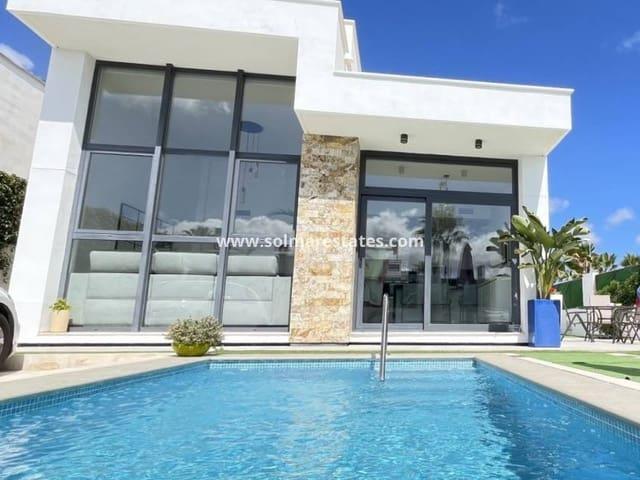 Chalet en venta en Doña Pepa, Alicante Costa Blanca